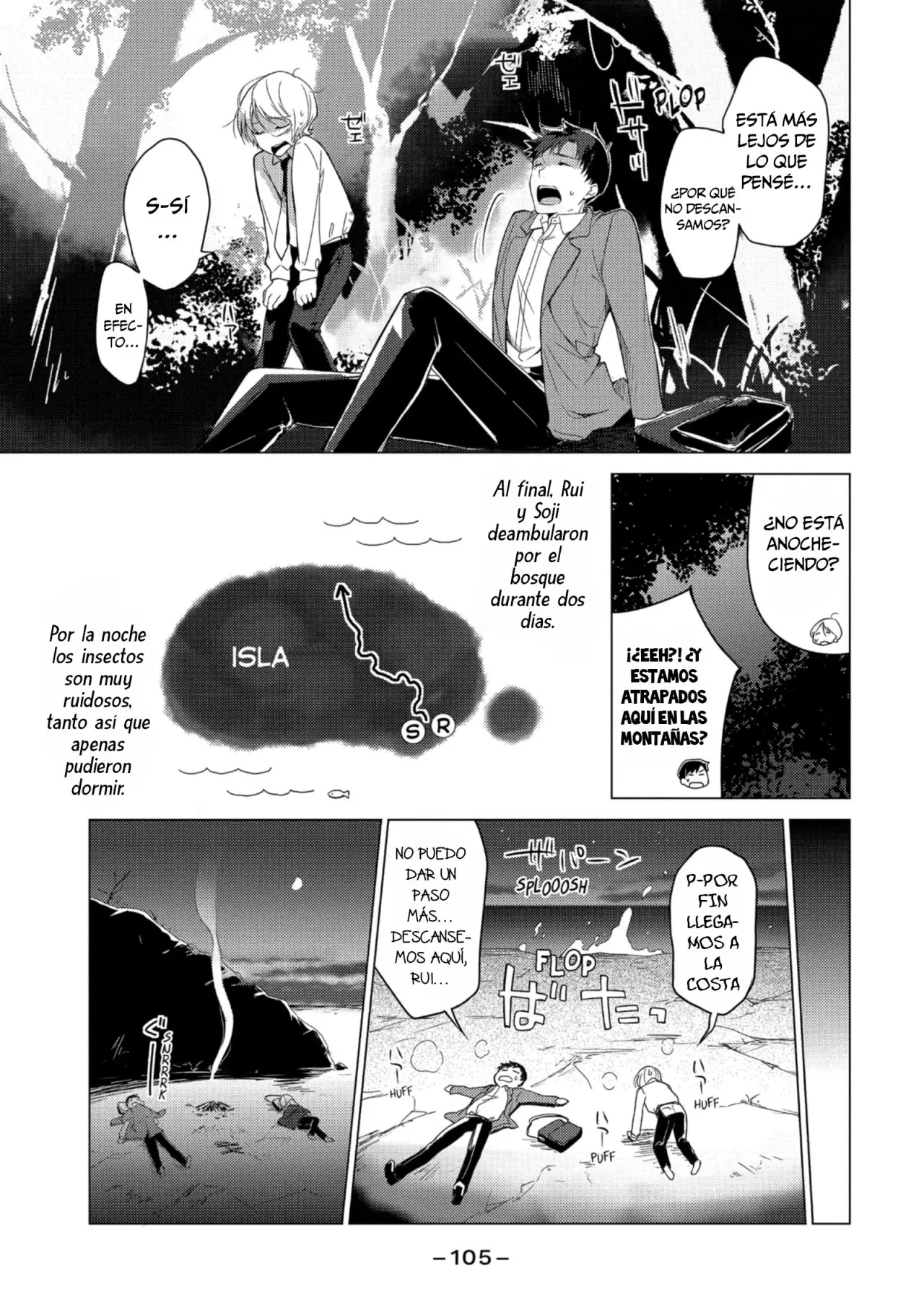 Sounan desu ka? capítulo 24 página 6