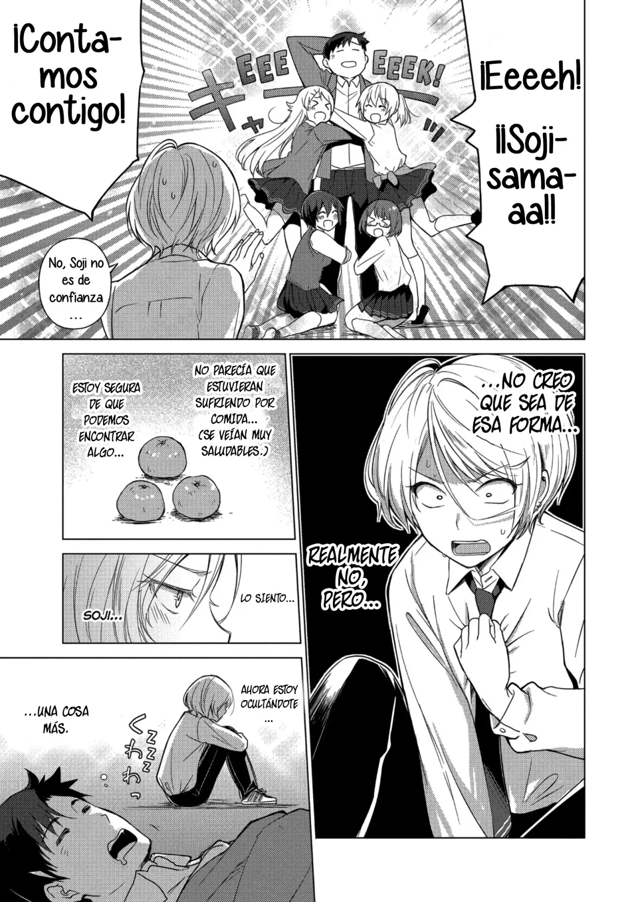 Sounan desu ka? capítulo 24 página 10