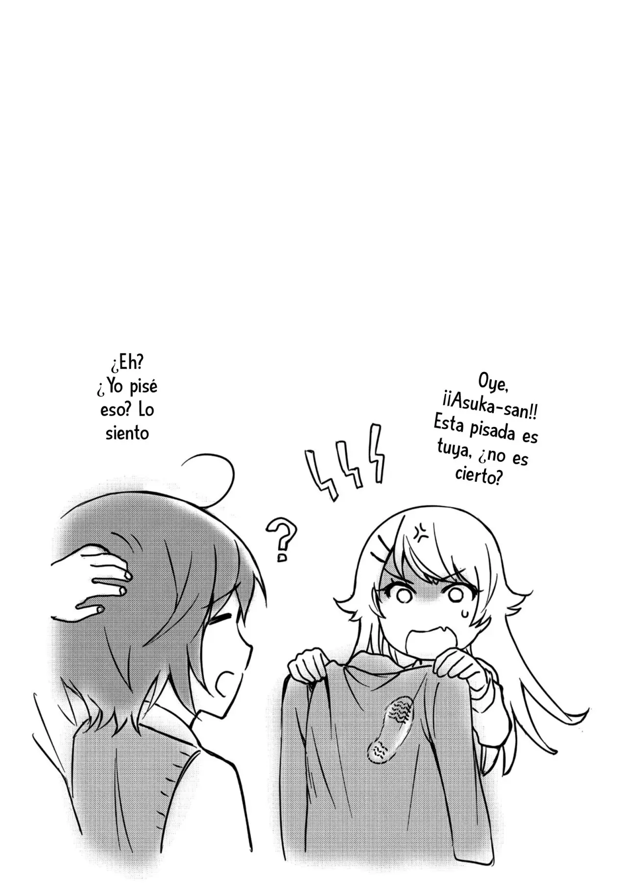 Sounan desu ka? capítulo 24 página 12