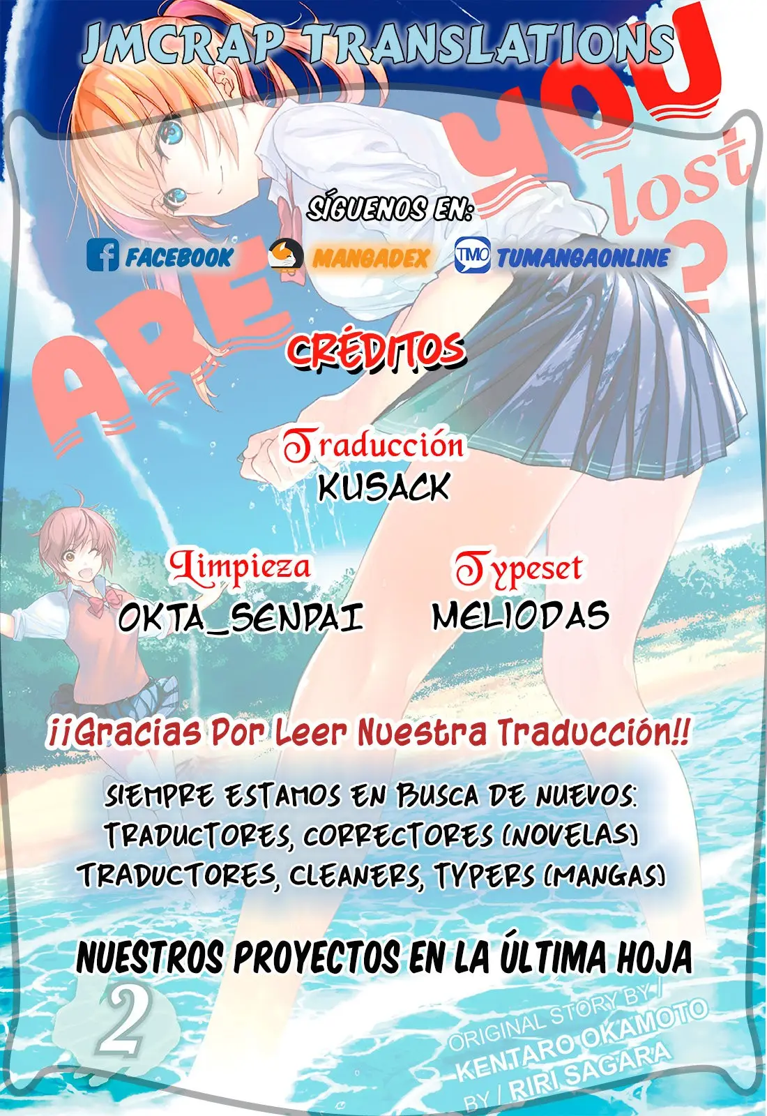 Sounan desu ka? capítulo 25 página 1