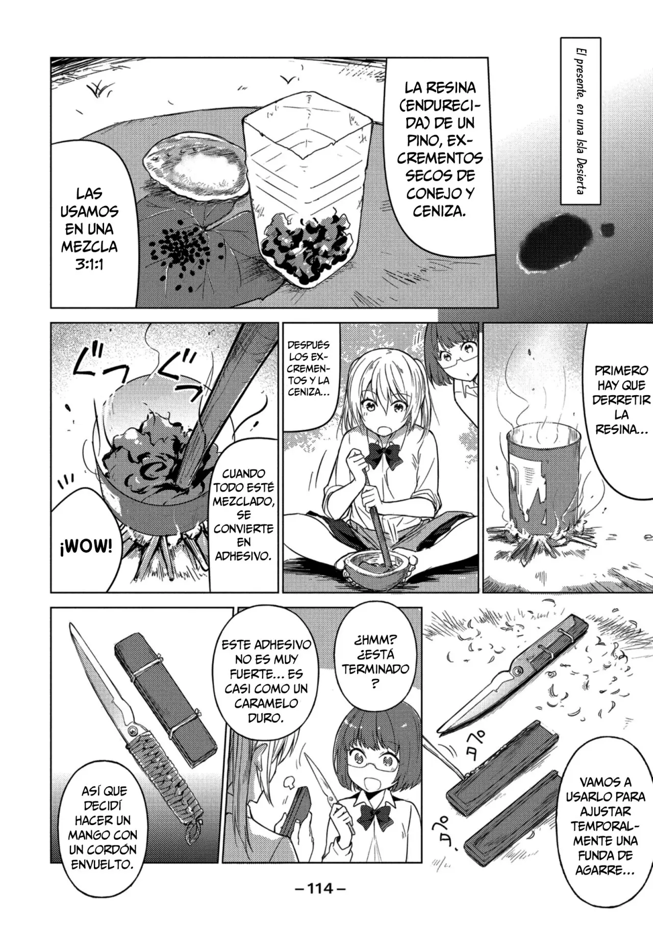 Sounan desu ka? capítulo 25 página 3
