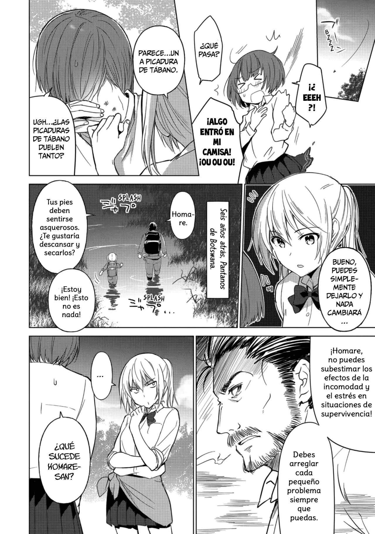 Sounan desu ka? capítulo 25 página 5