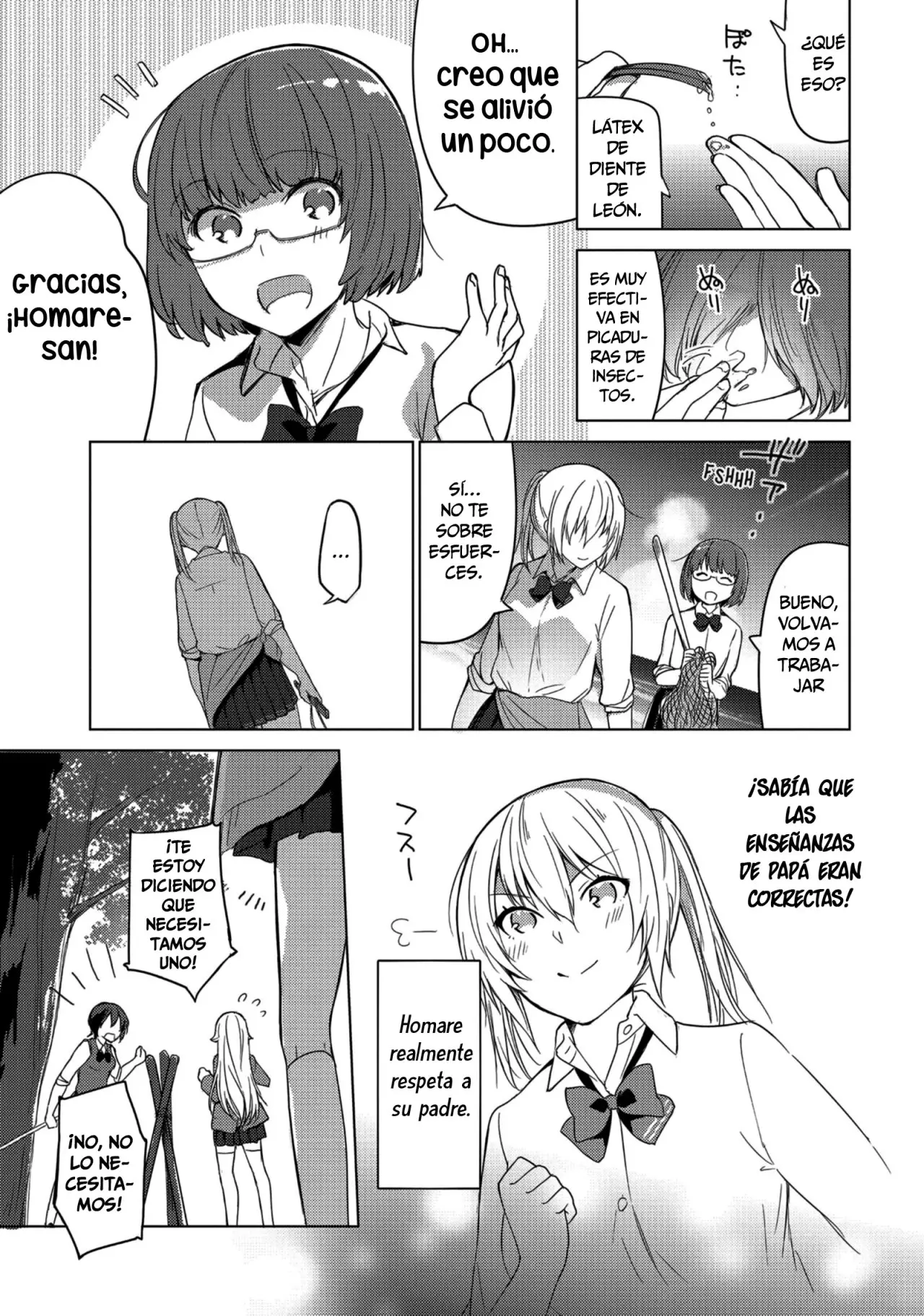 Sounan desu ka? capítulo 25 página 6