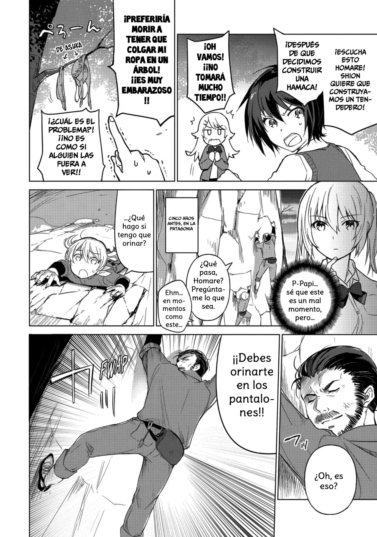 Sounan desu ka? capítulo 25 página 7
