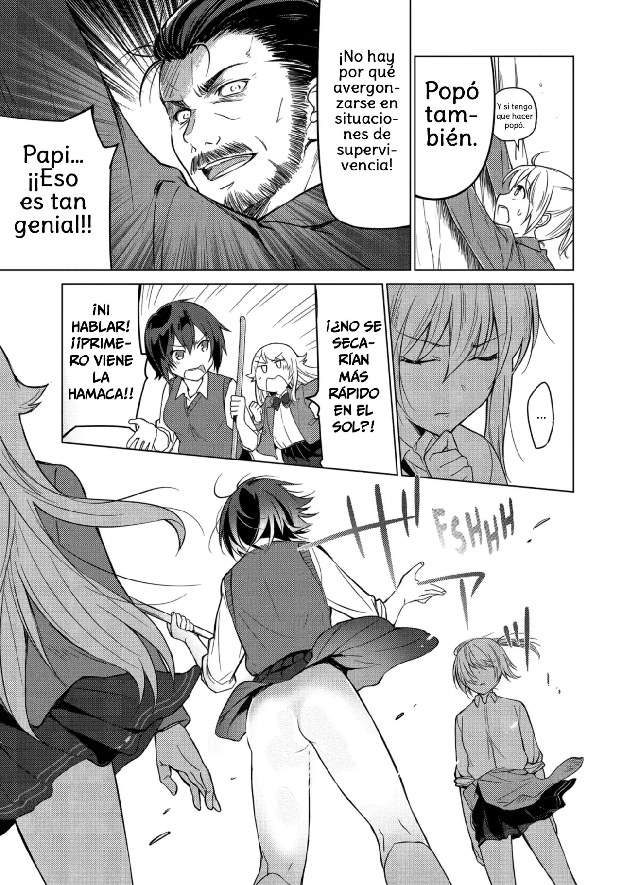 Sounan desu ka? capítulo 25 página 8