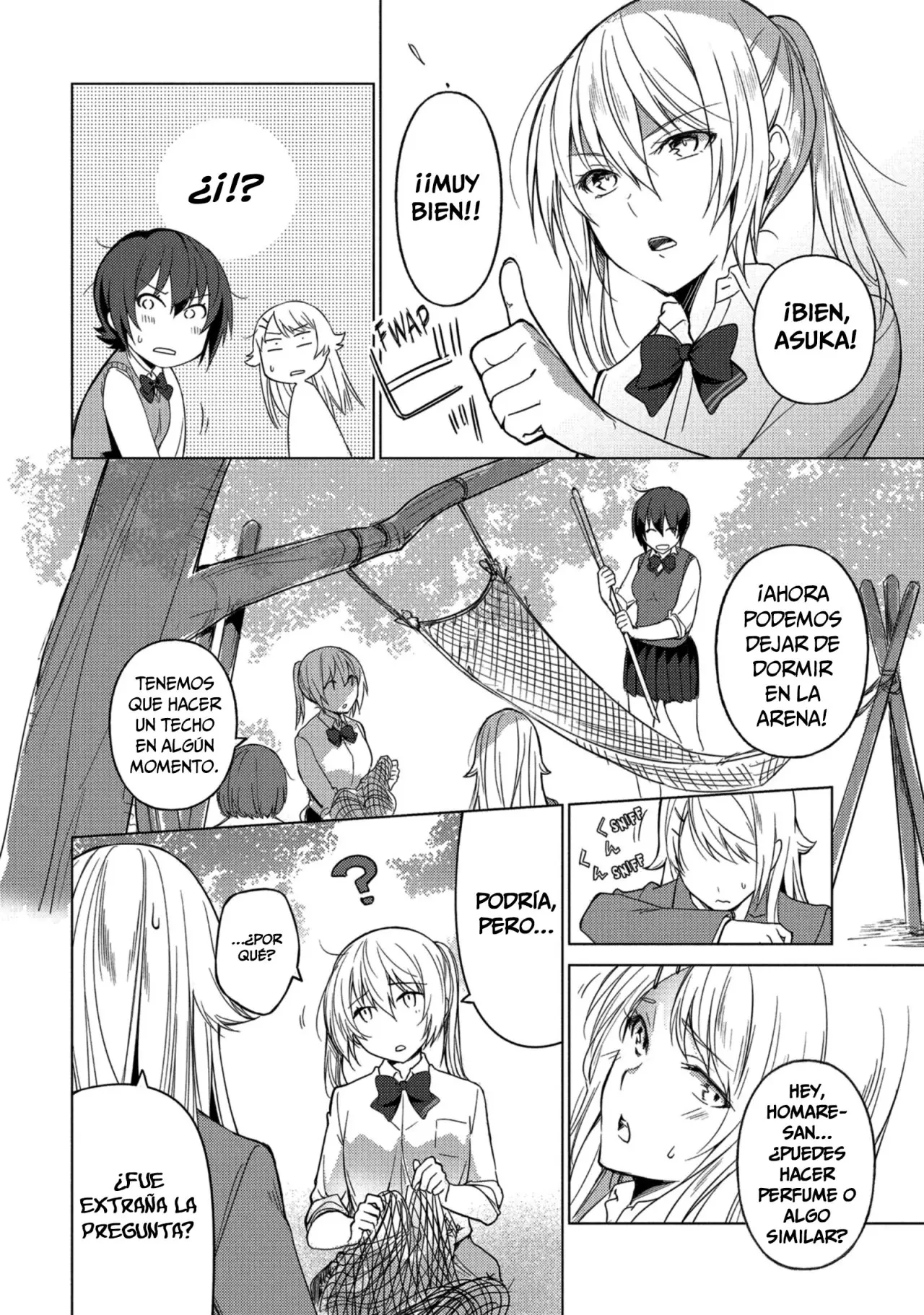 Sounan desu ka? capítulo 25 página 9