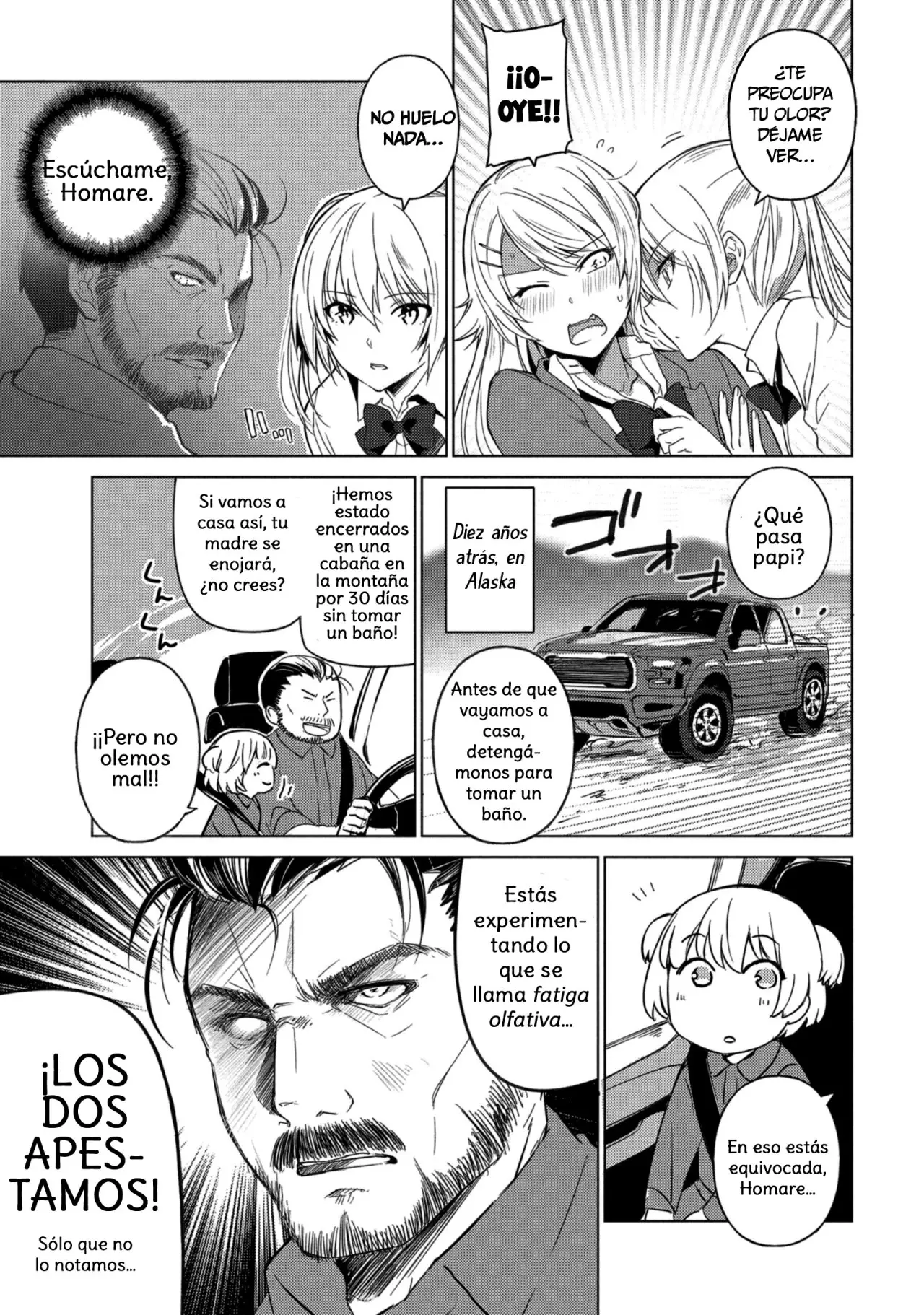 Sounan desu ka? capítulo 25 página 10