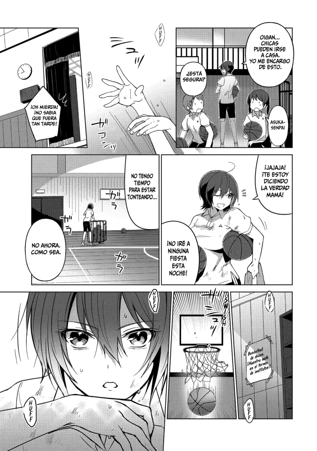 Sounan desu ka? capítulo 26 página 4