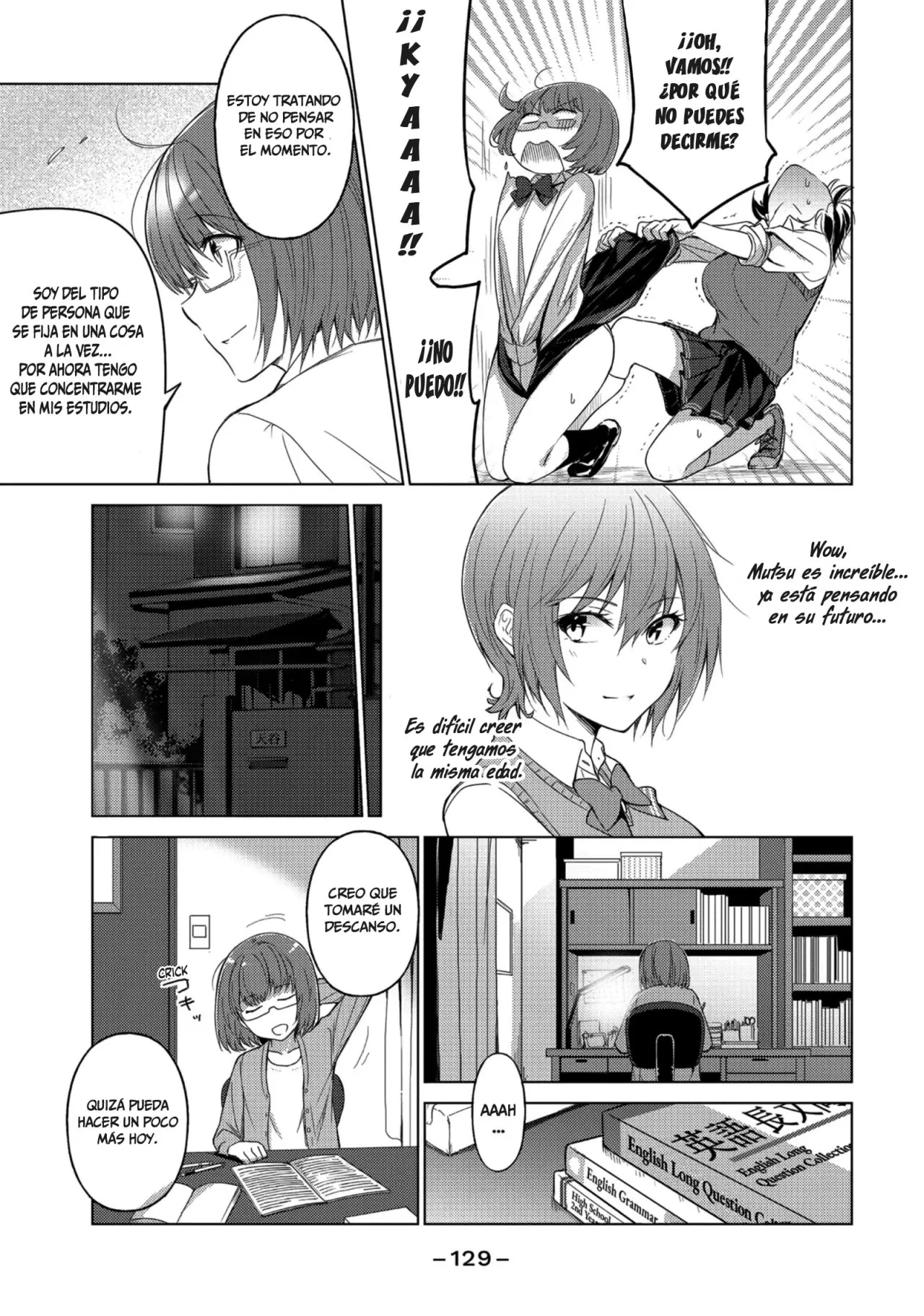 Sounan desu ka? capítulo 26 página 8