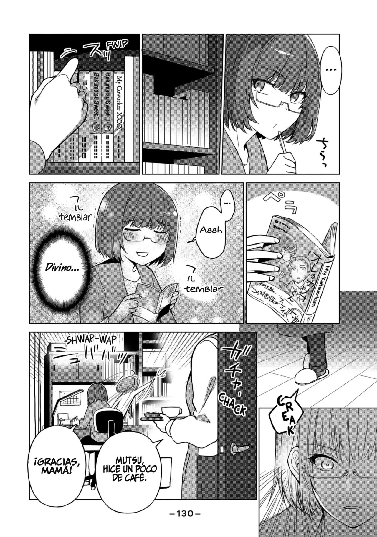 Sounan desu ka? capítulo 26 página 9