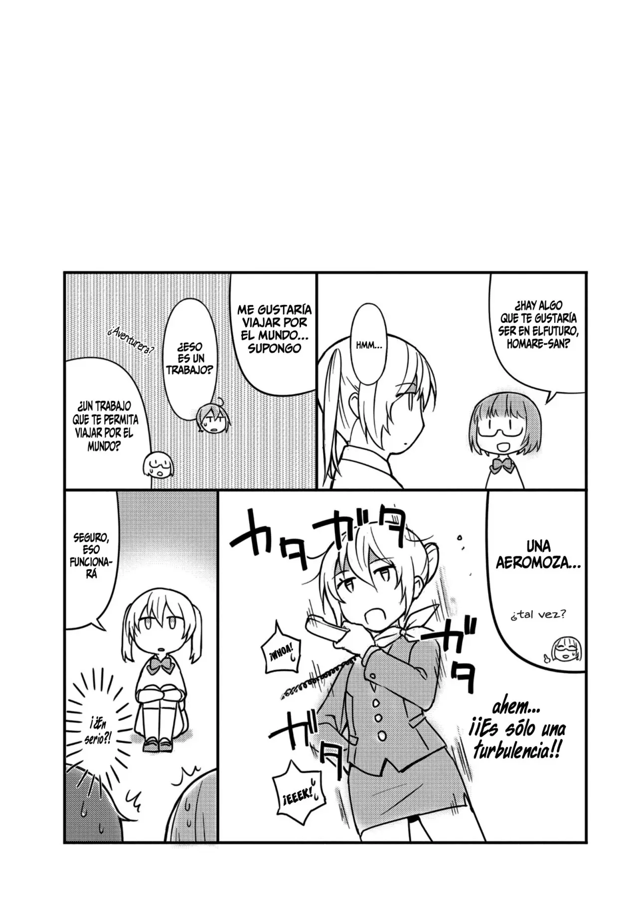 Sounan desu ka? capítulo 26 página 12