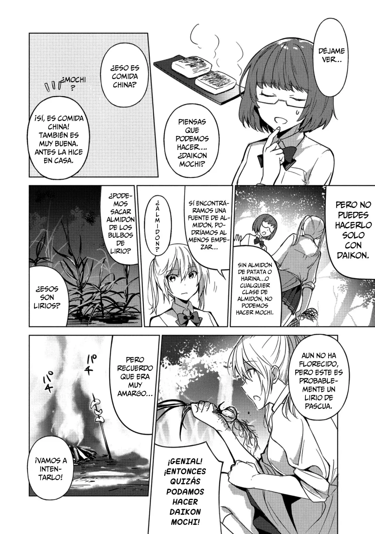 Sounan desu ka? capítulo 27 página 5