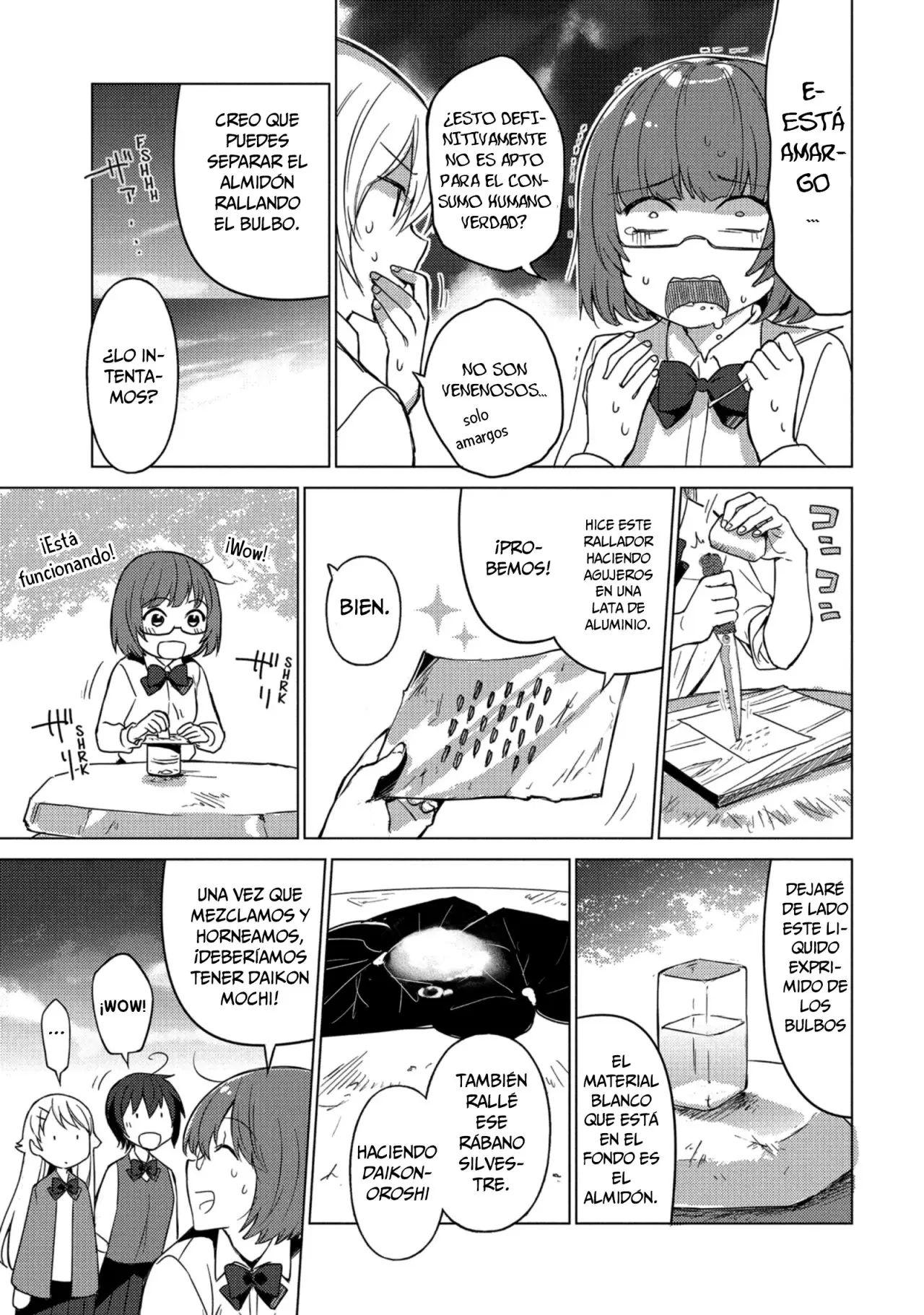 Sounan desu ka? capítulo 27 página 6