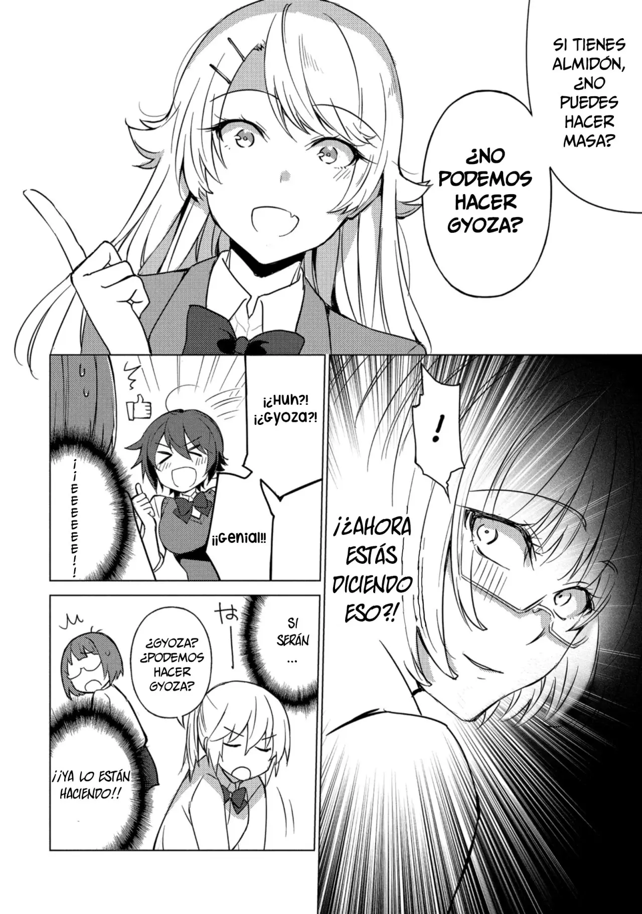 Sounan desu ka? capítulo 27 página 7