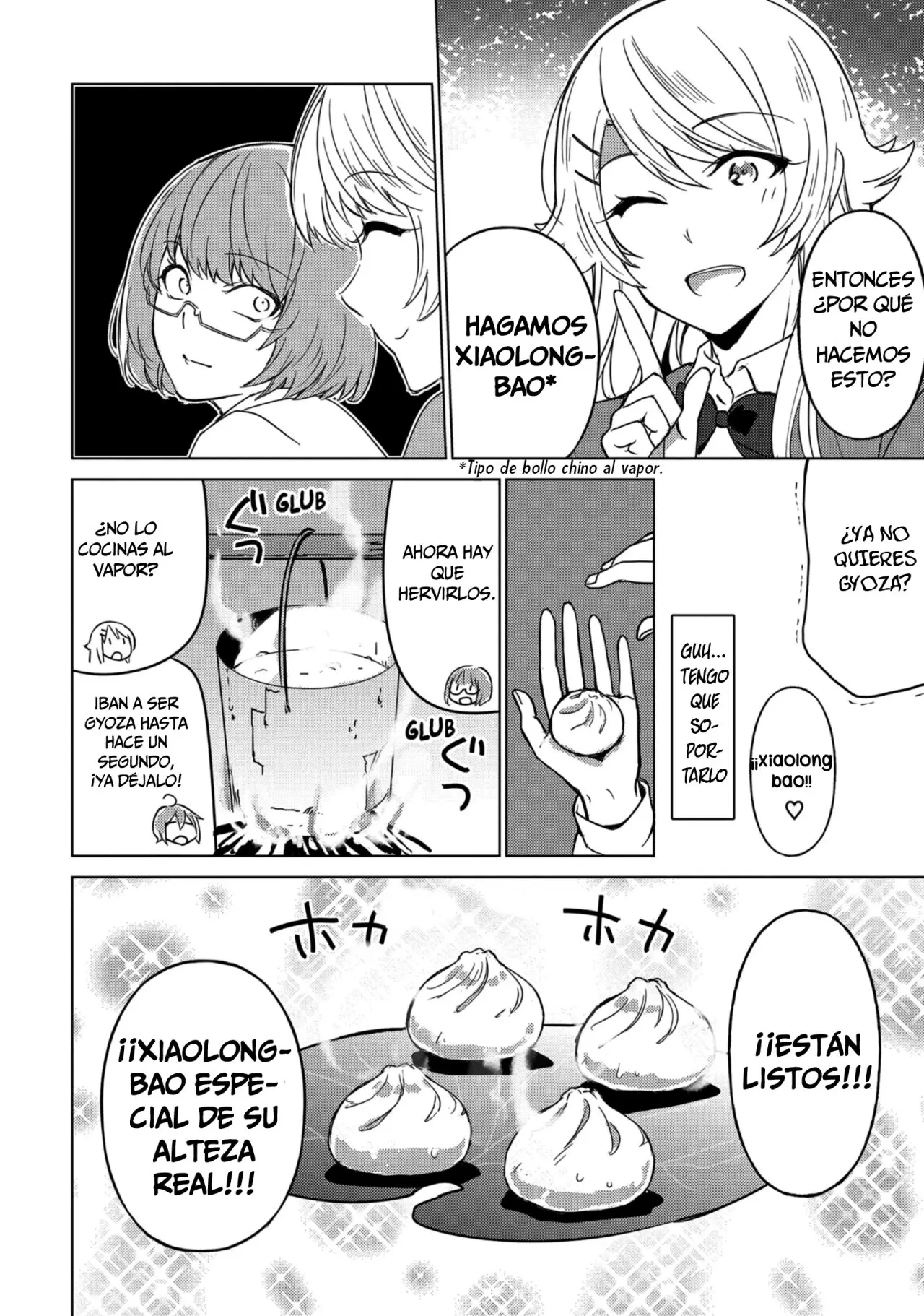 Sounan desu ka? capítulo 27 página 9