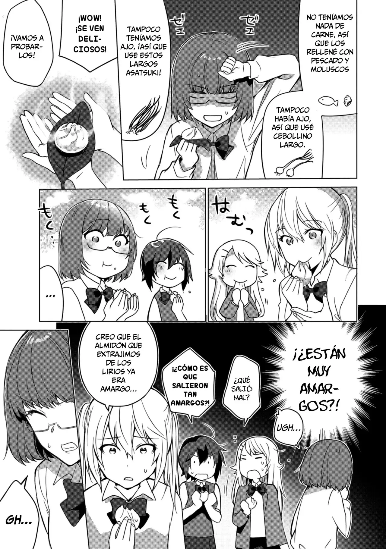 Sounan desu ka? capítulo 27 página 10