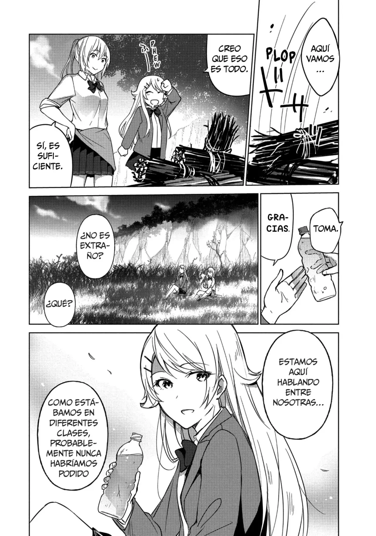 Sounan desu ka? capítulo 28 página 9