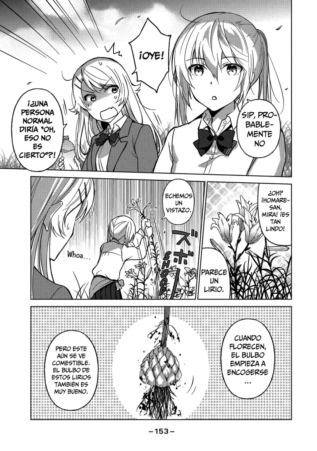 Sounan desu ka? capítulo 28 página 10