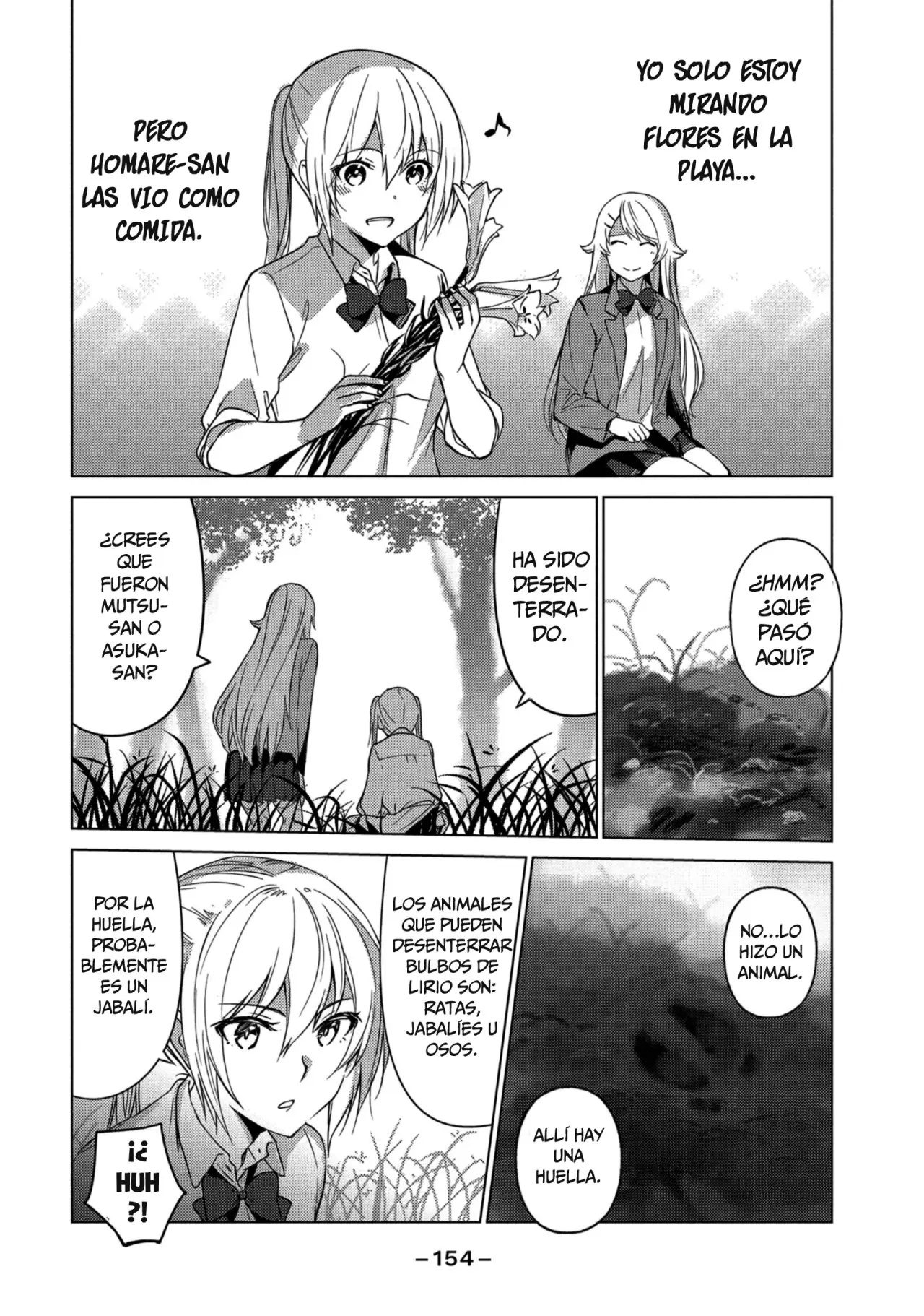 Sounan desu ka? capítulo 28 página 11