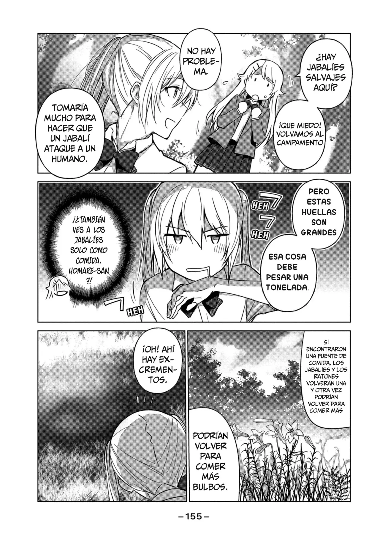Sounan desu ka? capítulo 28 página 12