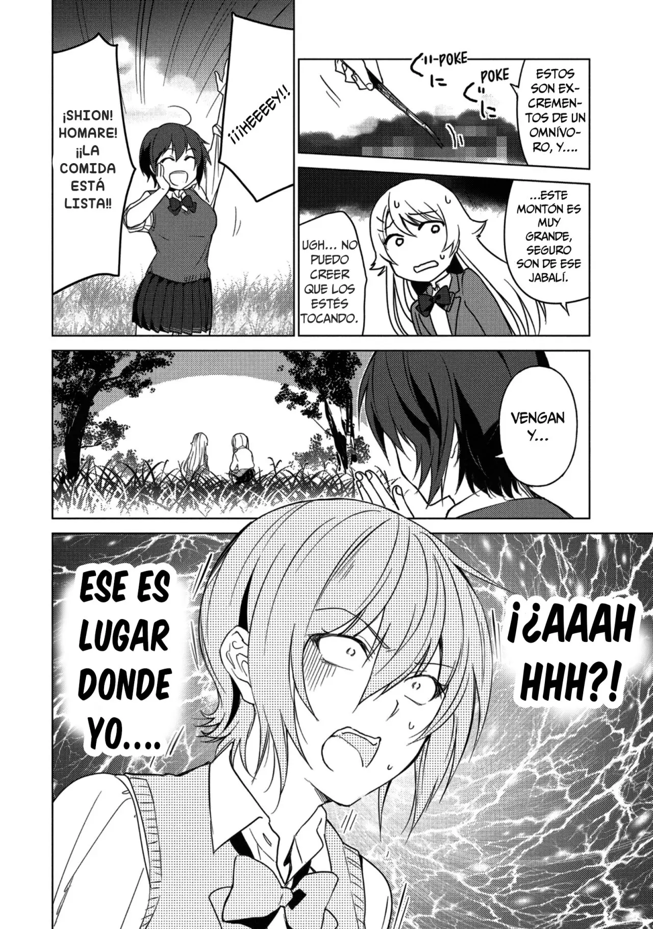 Sounan desu ka? capítulo 28 página 13