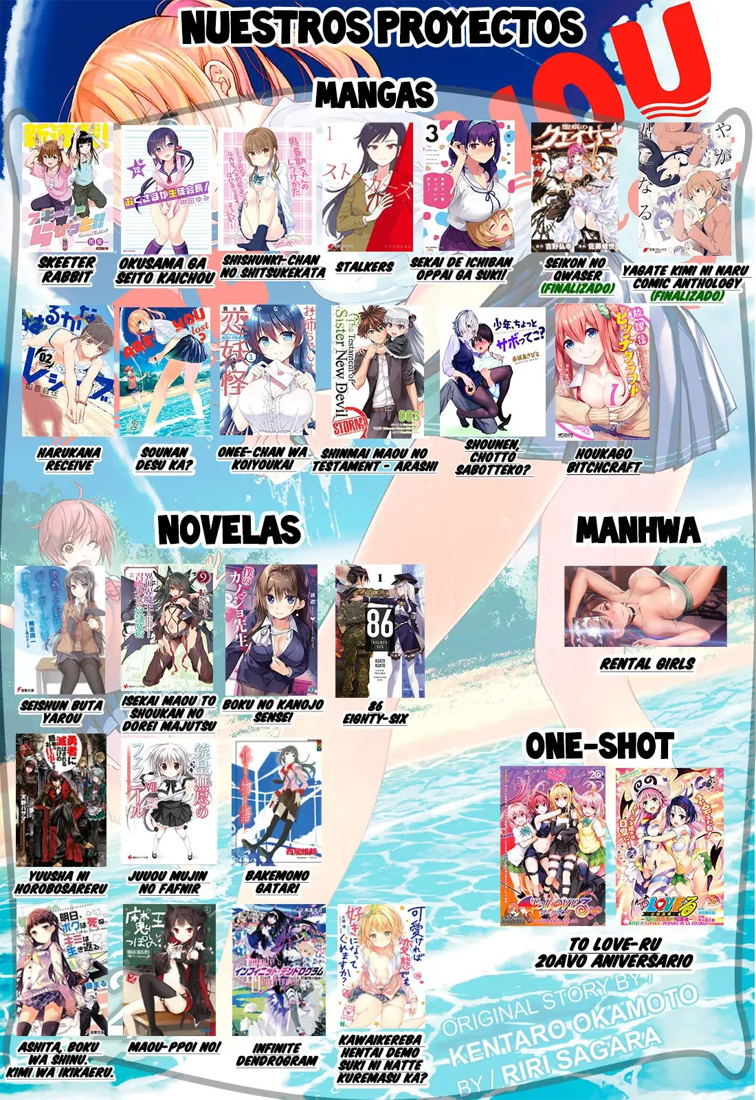 Sounan desu ka? capítulo 28 página 17
