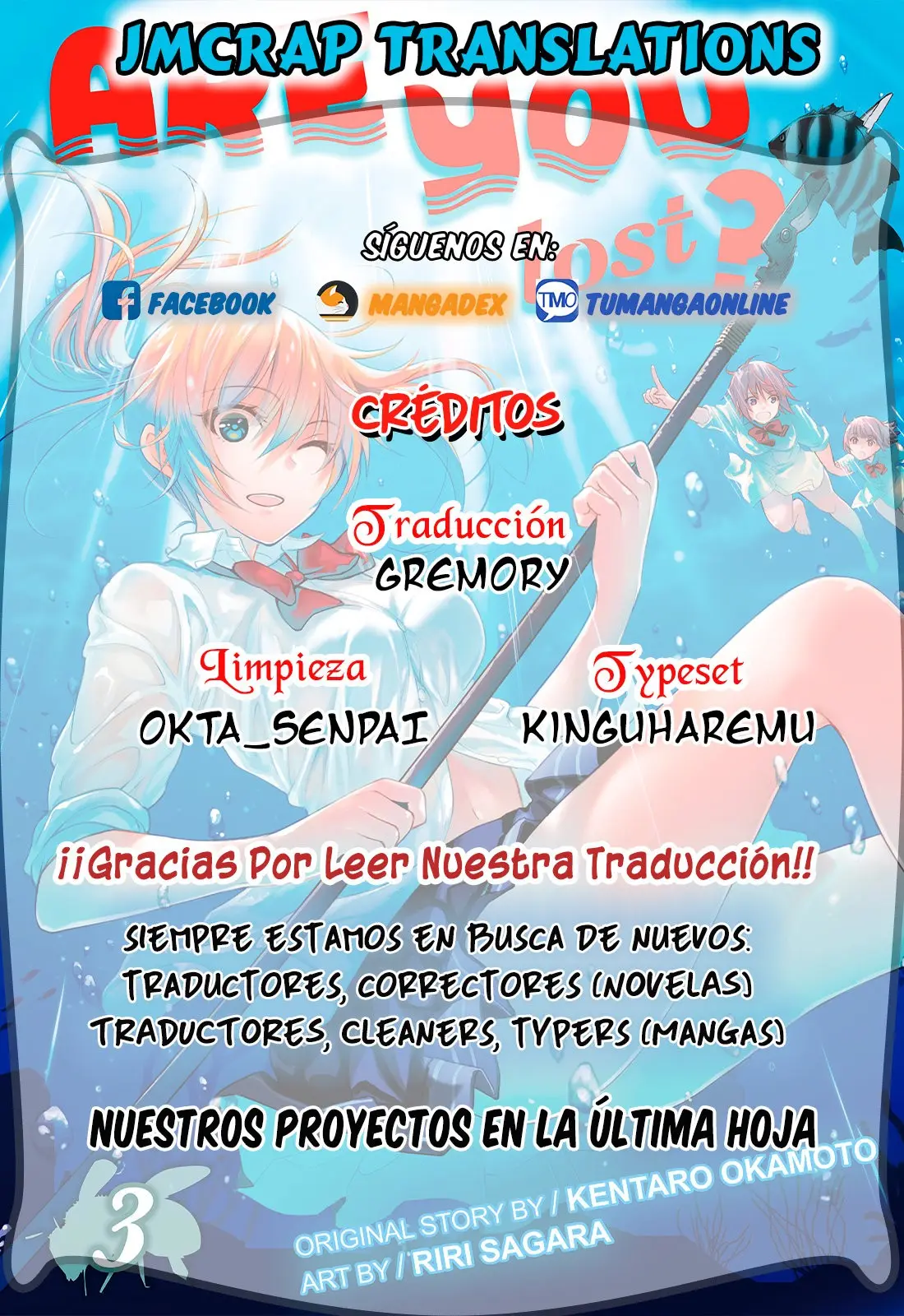 Sounan desu ka? capítulo 29 página 1