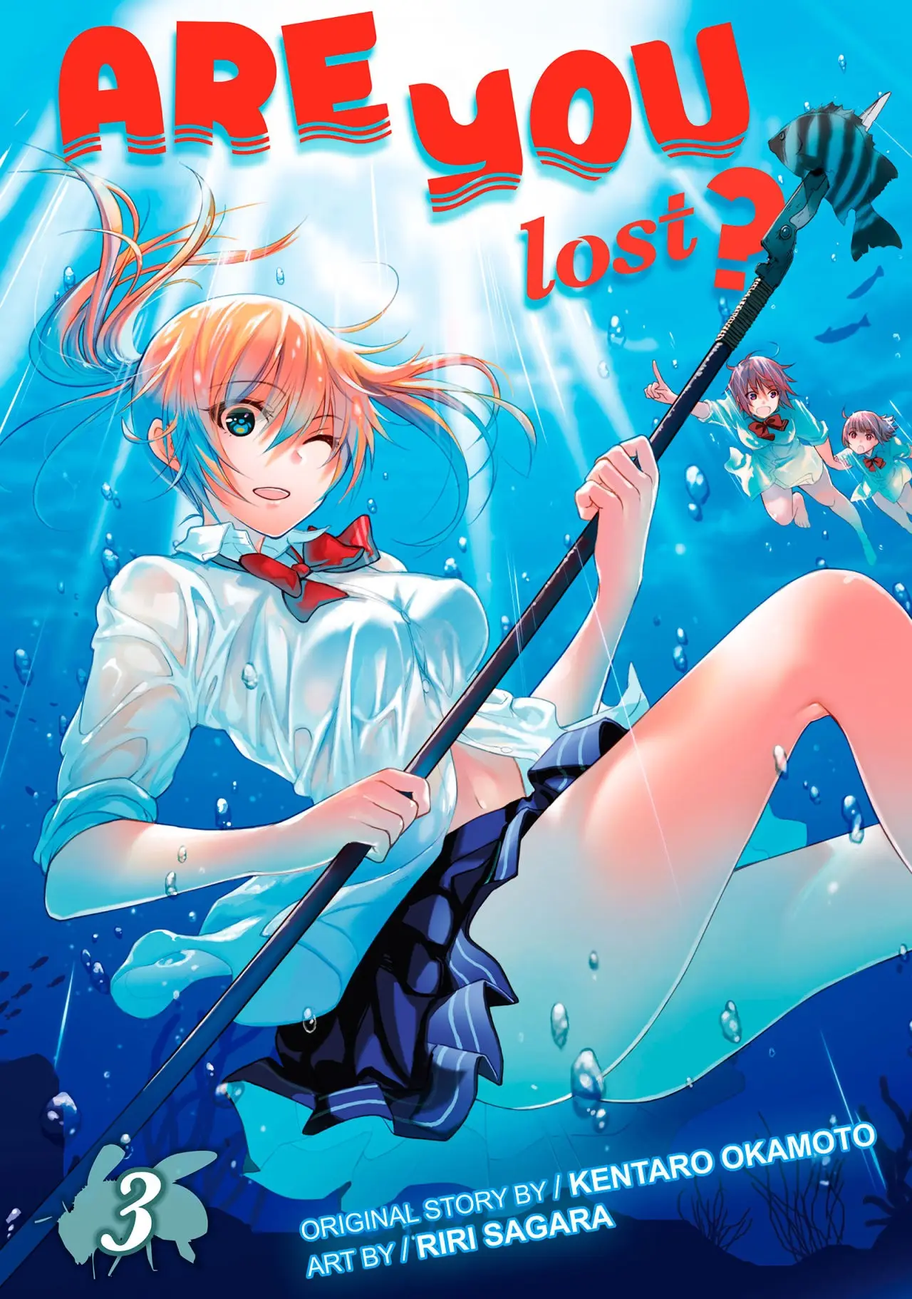 Sounan desu ka? capítulo 29 página 2