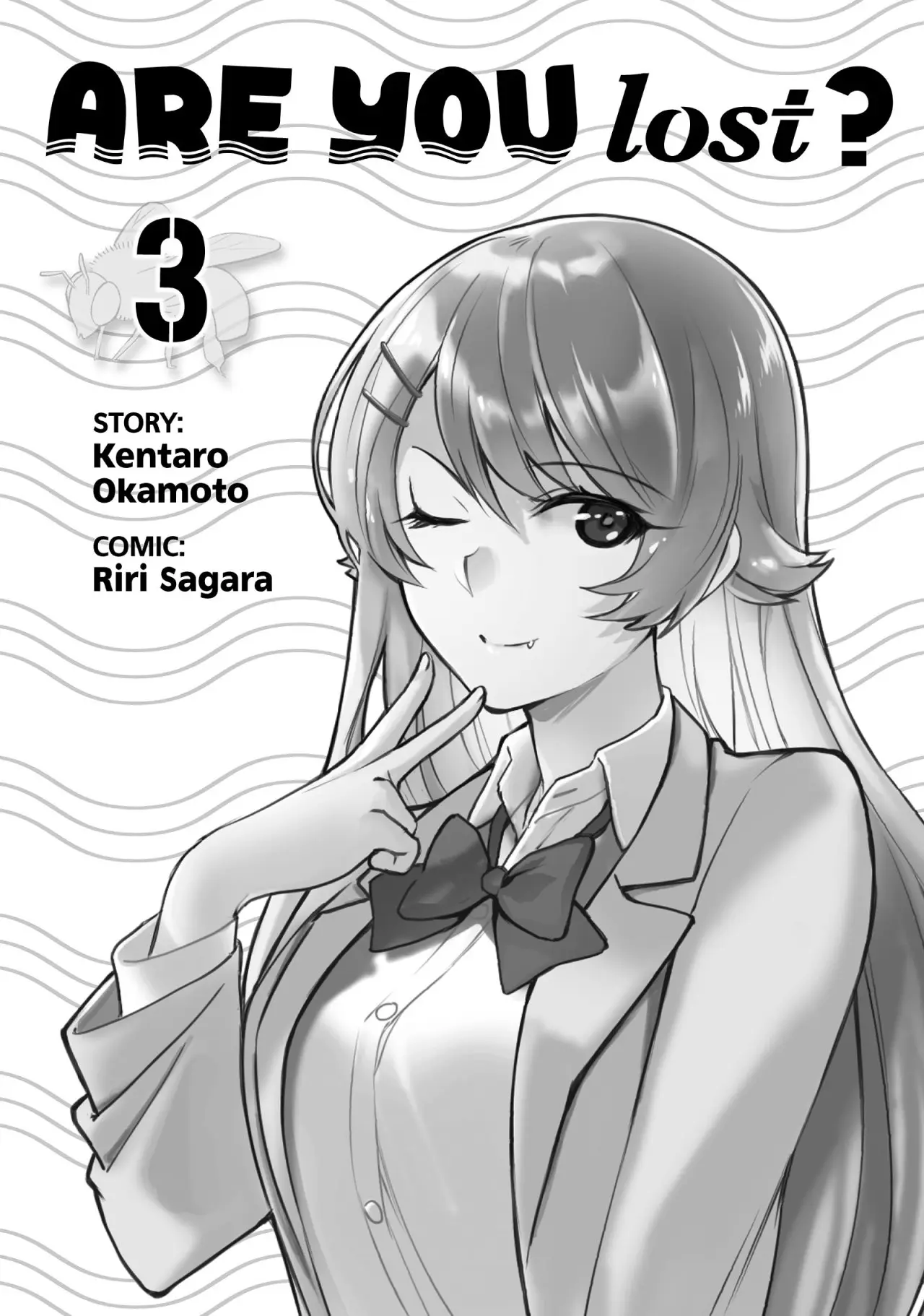Sounan desu ka? capítulo 29 página 3