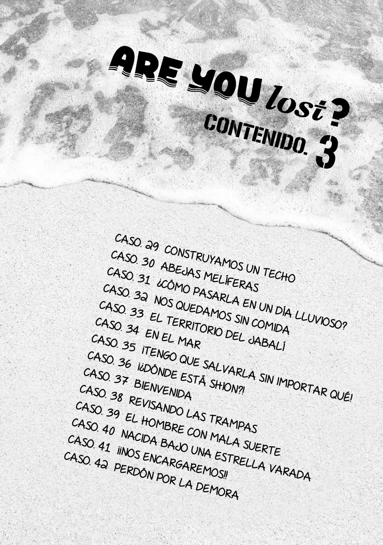 Sounan desu ka? capítulo 29 página 4