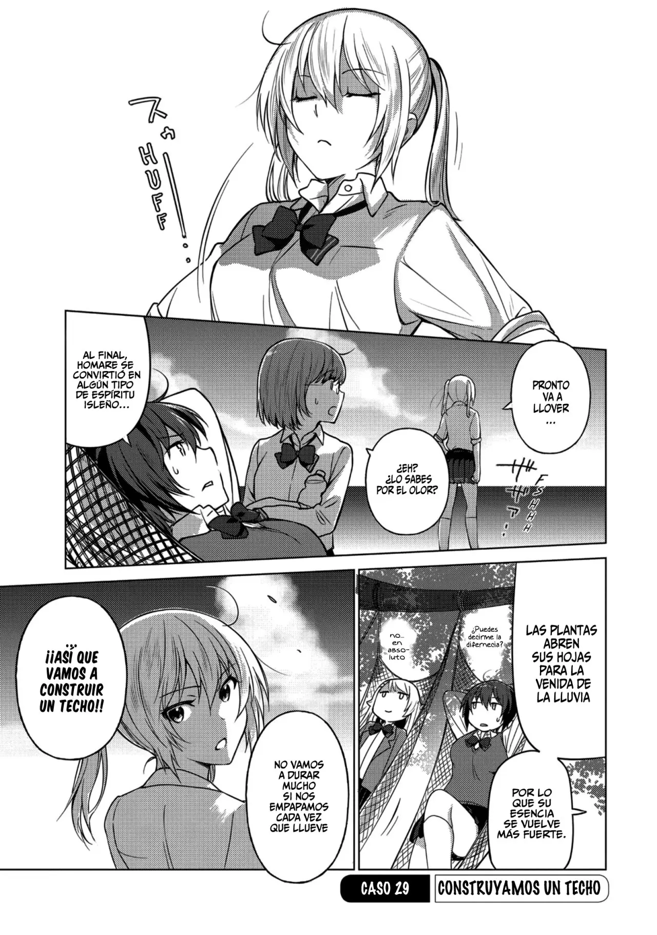 Sounan desu ka? capítulo 29 página 5