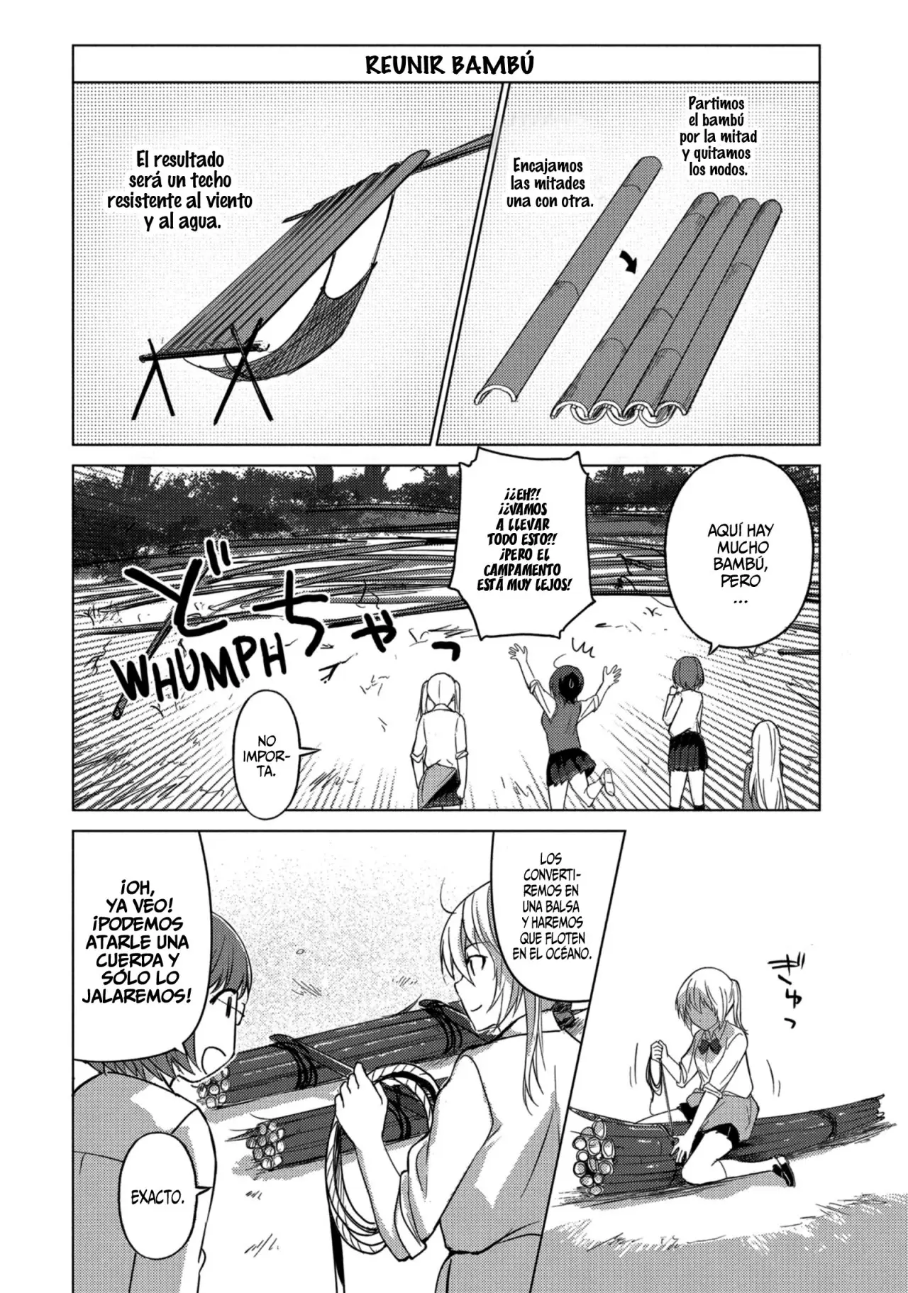 Sounan desu ka? capítulo 29 página 6