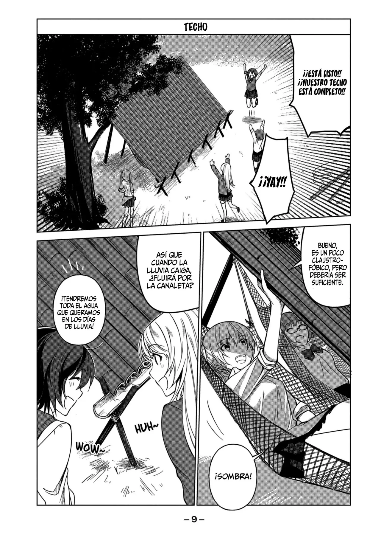 Sounan desu ka? capítulo 29 página 11