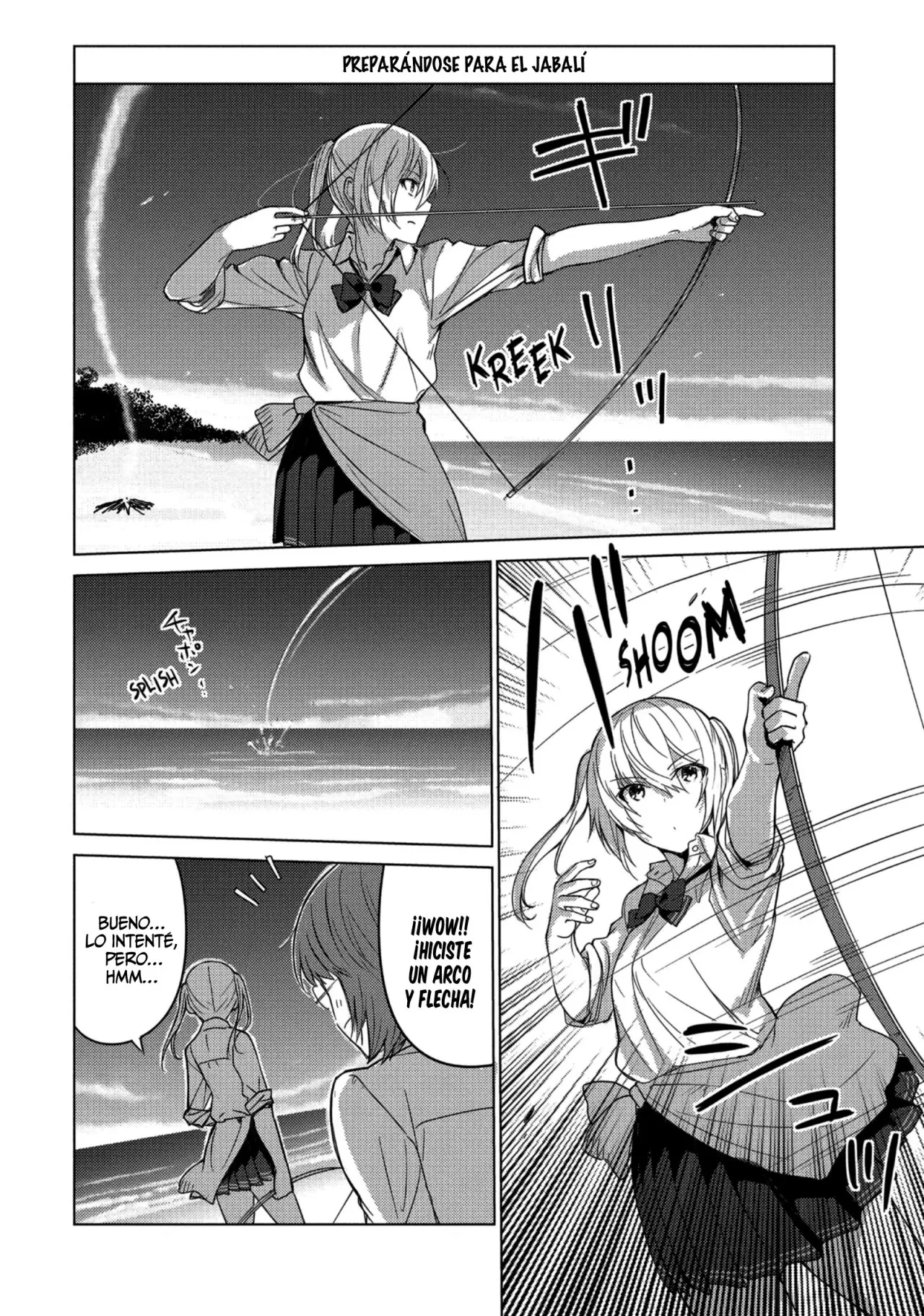 Sounan desu ka? capítulo 29 página 12