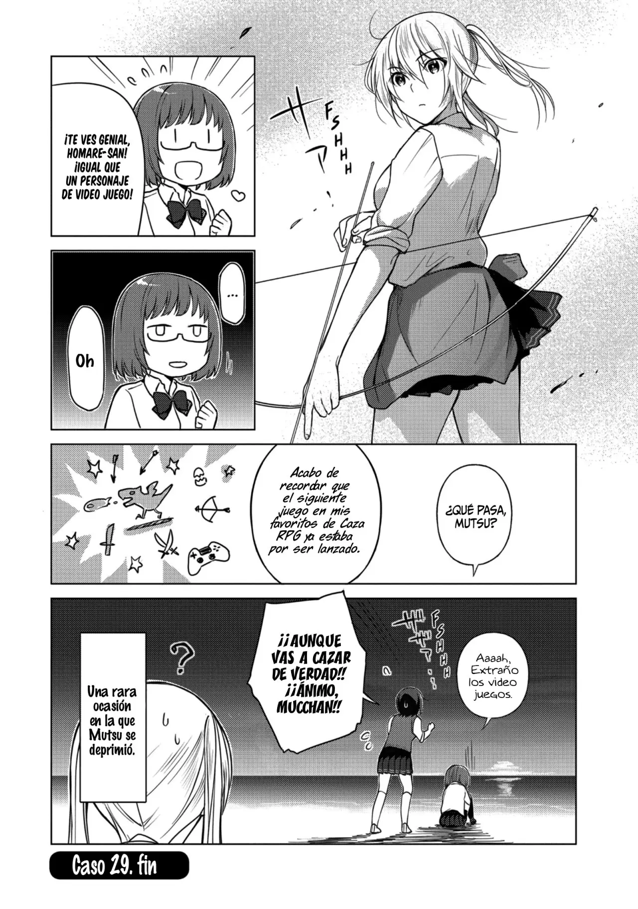 Sounan desu ka? capítulo 29 página 14