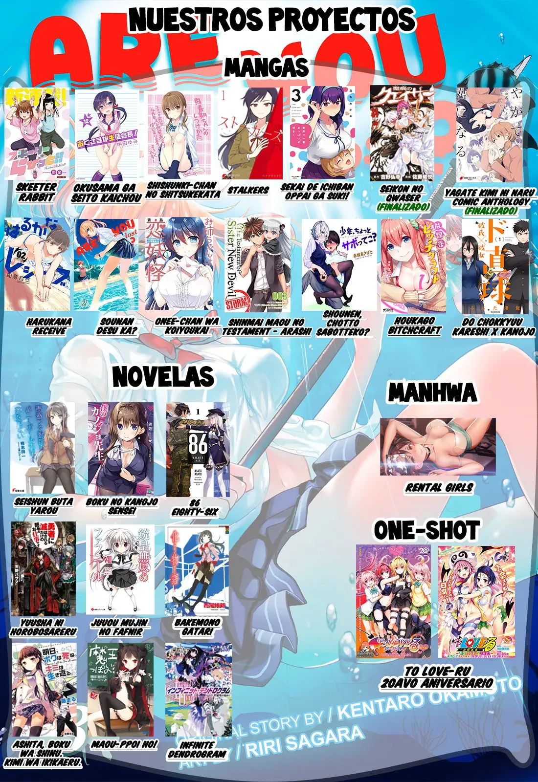 Sounan desu ka? capítulo 29 página 18
