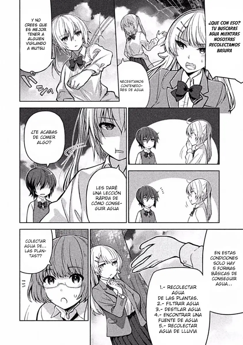 Sounan desu ka? capítulo 3 página 7