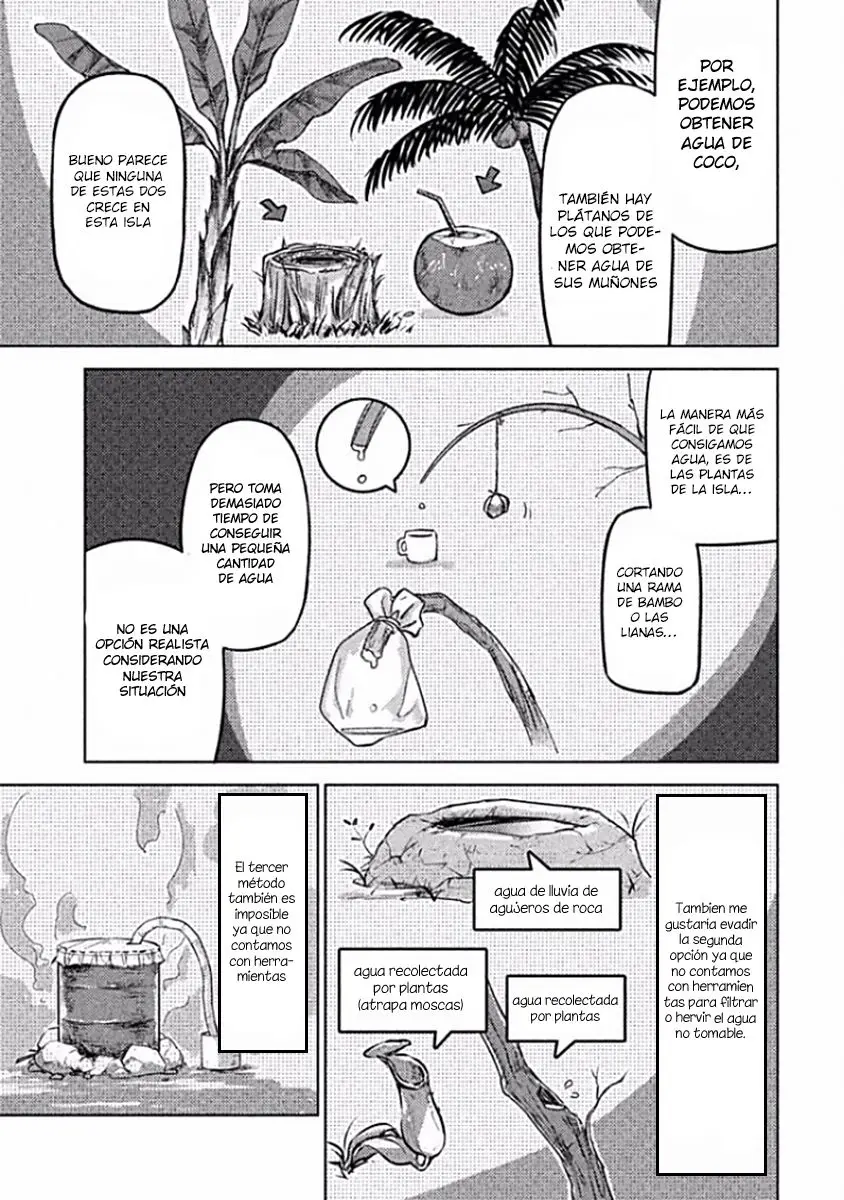 Sounan desu ka? capítulo 3 página 8