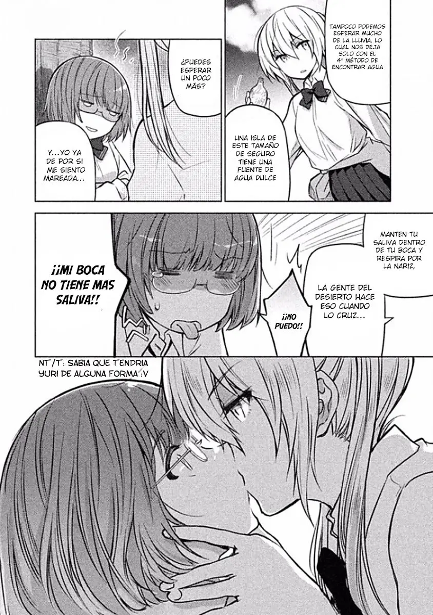 Sounan desu ka? capítulo 3 página 9
