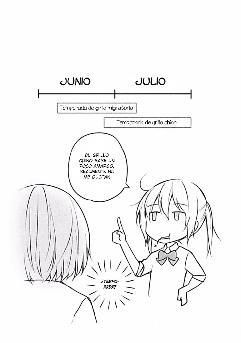 Sounan desu ka? capítulo 3 página 11