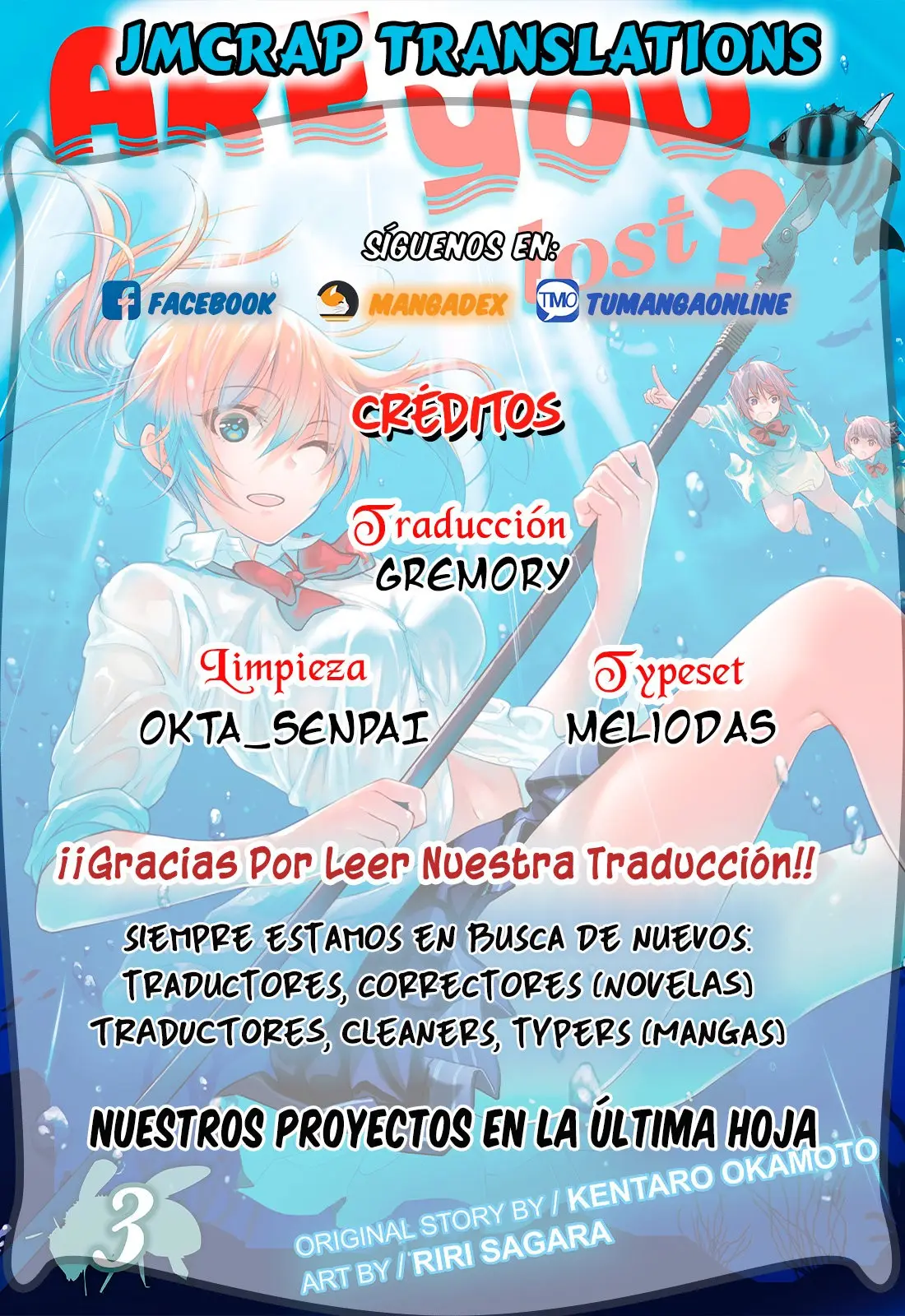 Sounan desu ka? capítulo 30 página 1