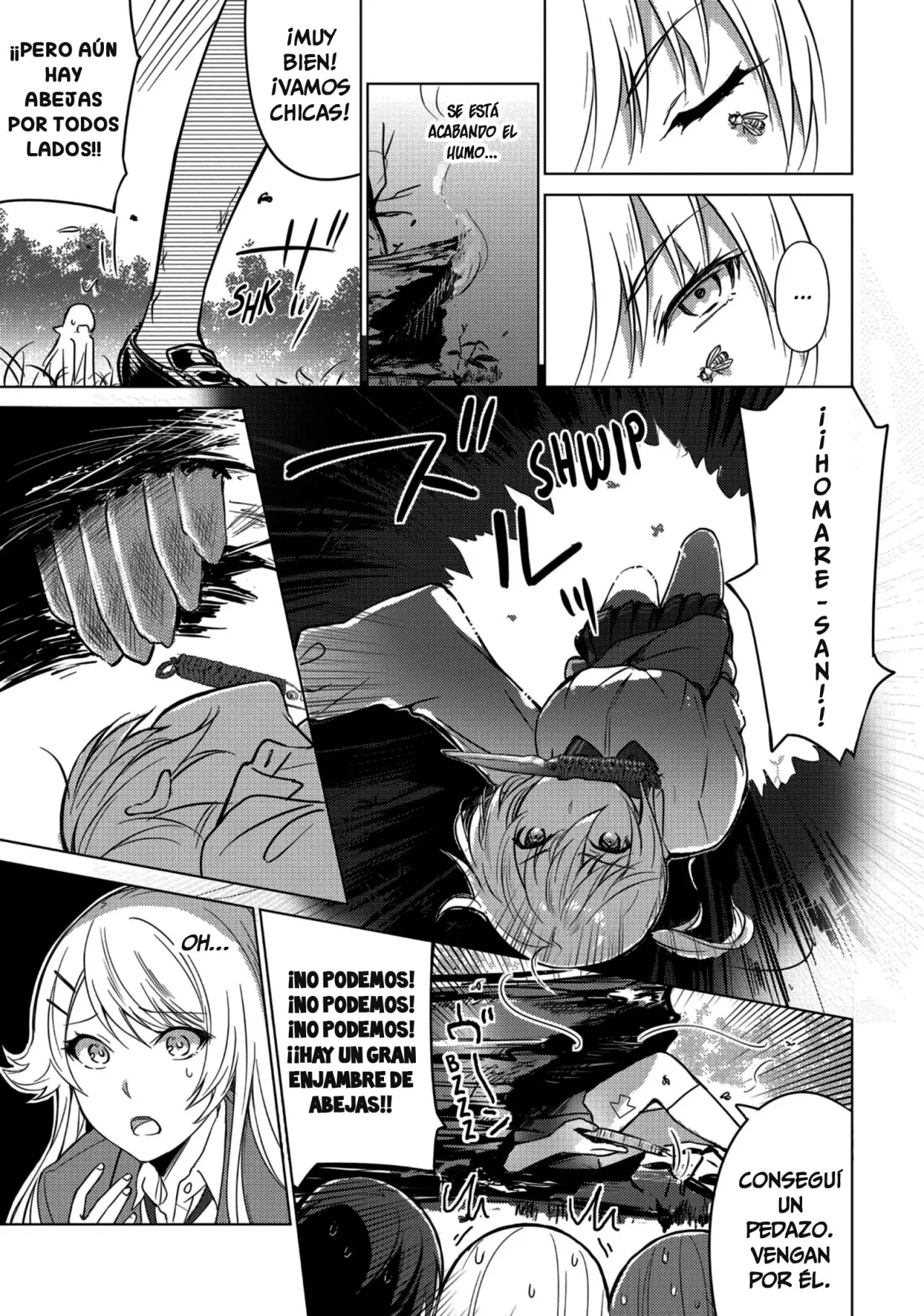 Sounan desu ka? capítulo 30 página 8