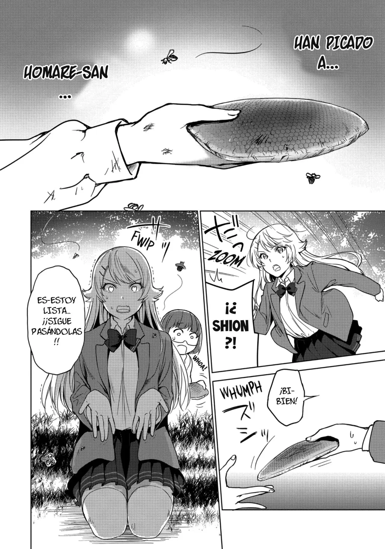 Sounan desu ka? capítulo 30 página 9