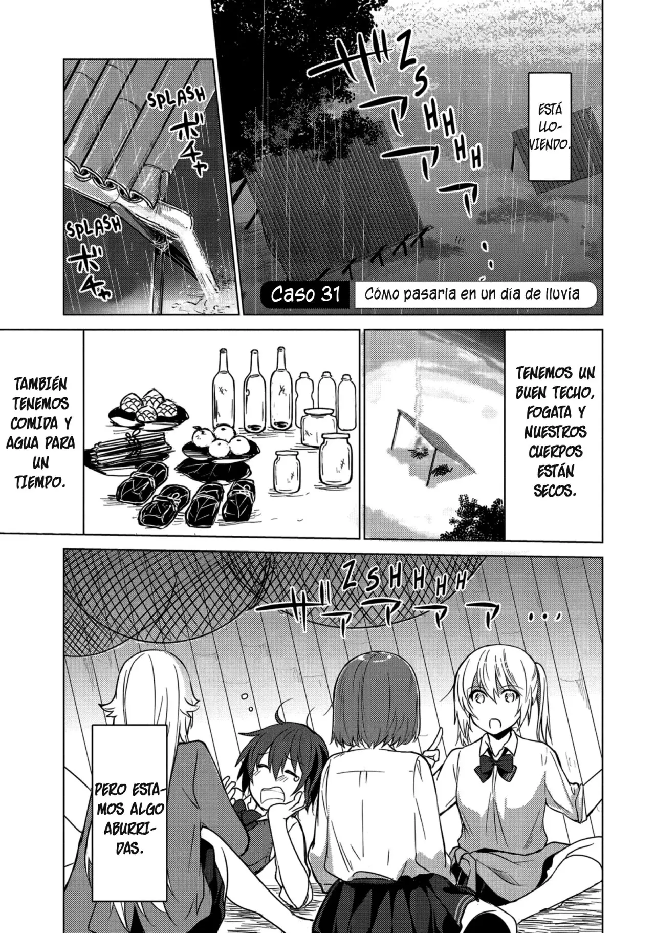Sounan desu ka? capítulo 31 página 2