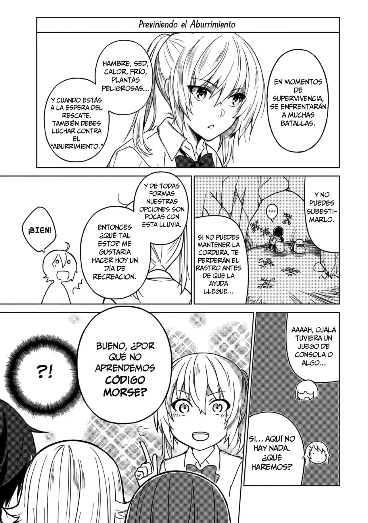 Sounan desu ka? capítulo 31 página 6