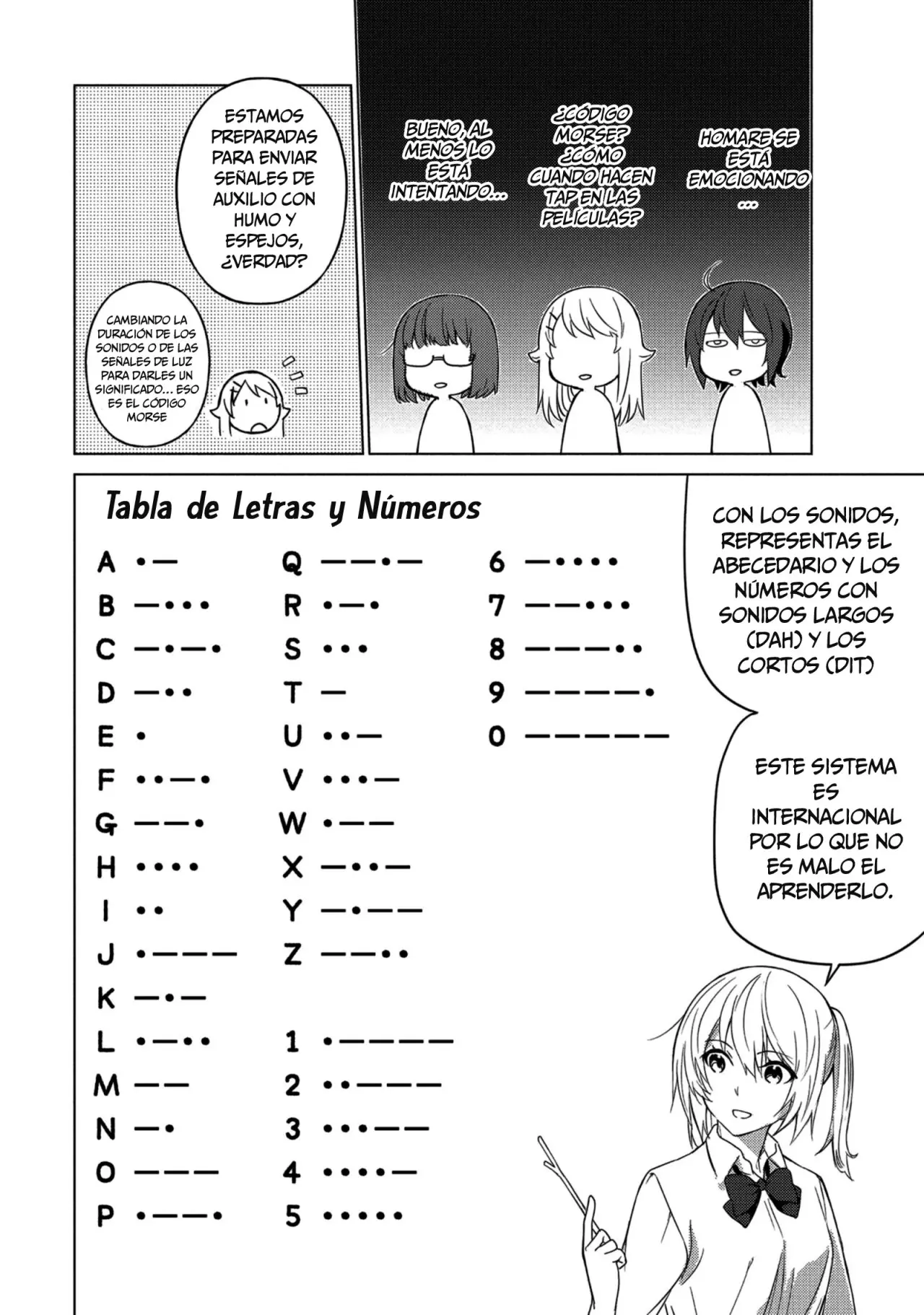 Sounan desu ka? capítulo 31 página 7