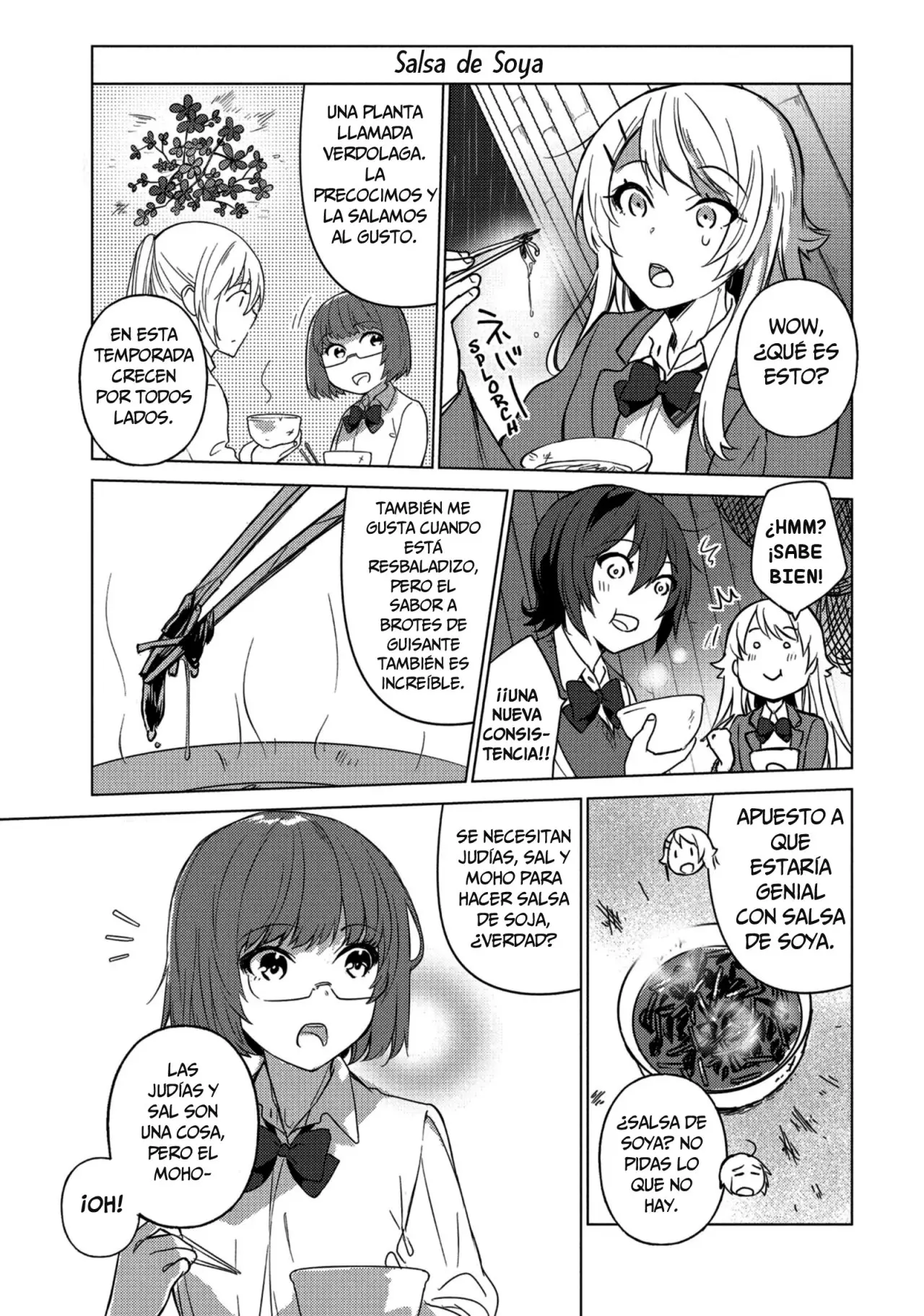 Sounan desu ka? capítulo 31 página 10