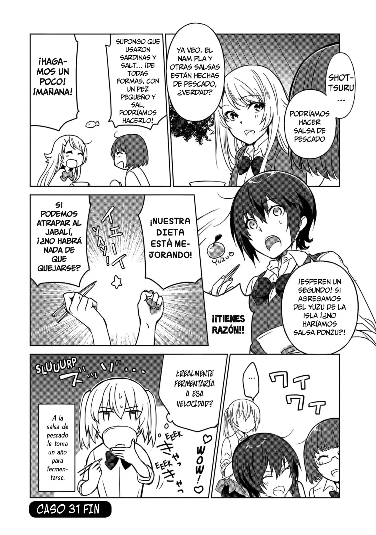 Sounan desu ka? capítulo 31 página 11