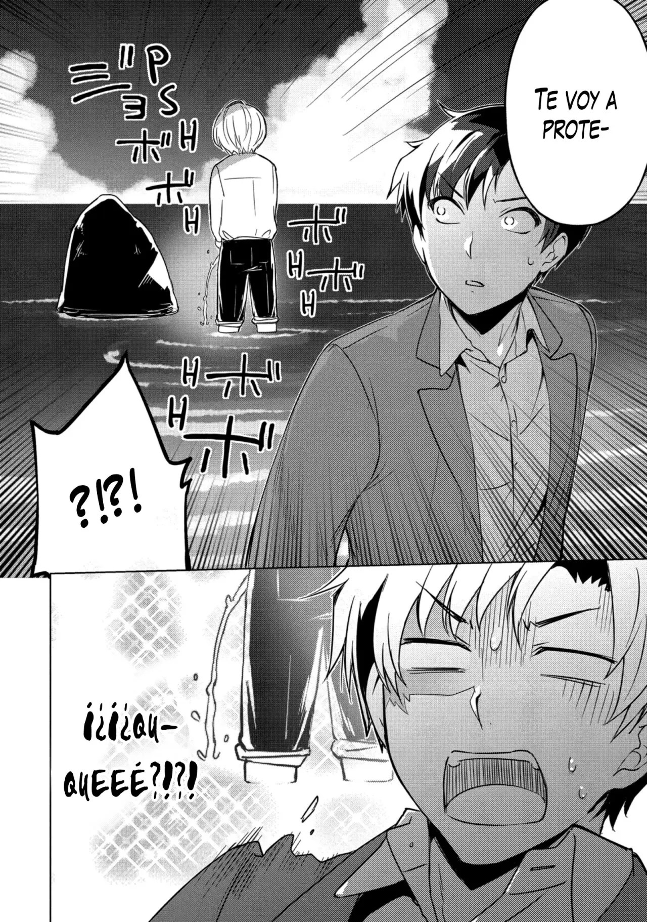 Sounan desu ka? capítulo 32 página 9
