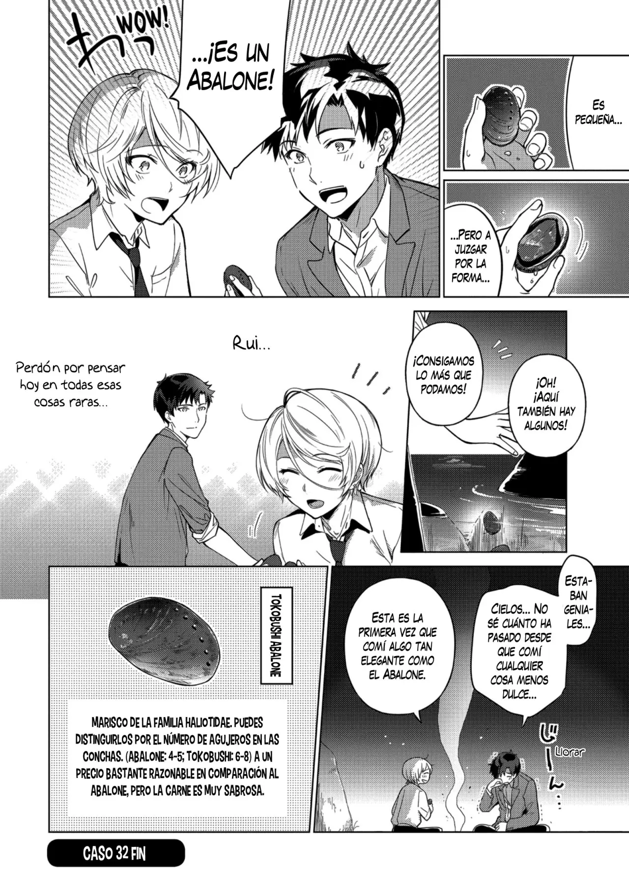 Sounan desu ka? capítulo 32 página 11